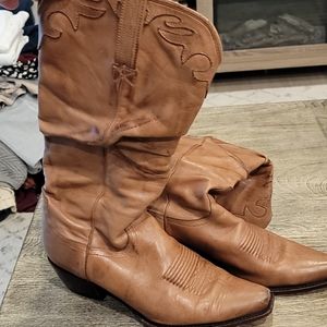 Lucchese Charlie Horse Boots
